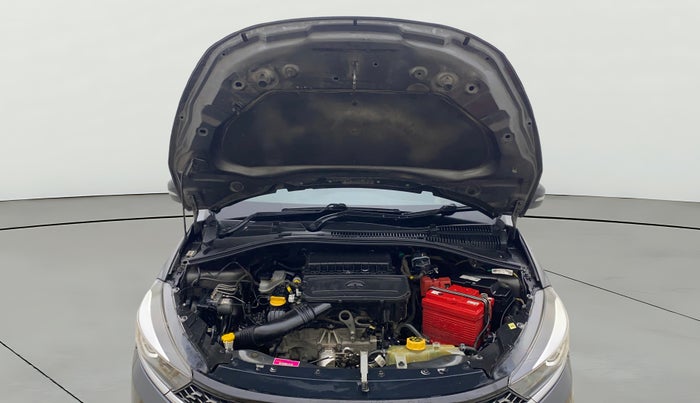 2023 Tata Tiago XZ PLUS CNG, CNG, Manual, 91,111 km, Open Bonet