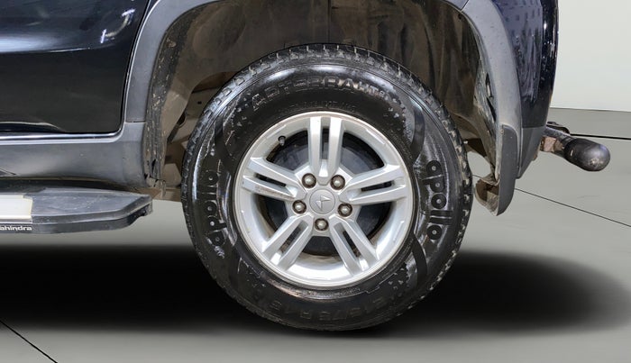 2022 Mahindra BOLERO NEO N10 R, Diesel, Manual, 60,038 km, Left Rear Wheel