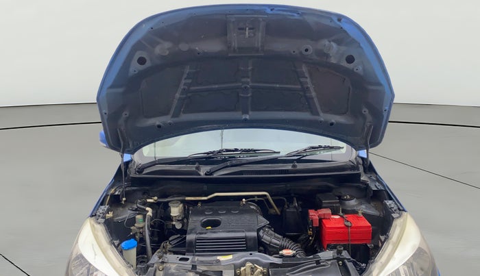 2016 Maruti Celerio ZXI AMT, Petrol, Automatic, 65,773 km, Open Bonet