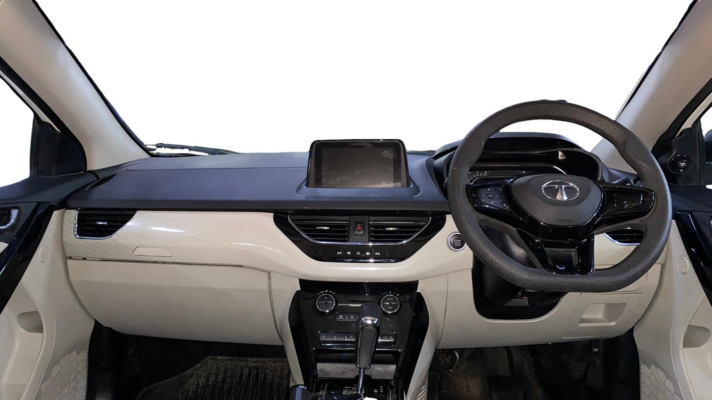 2022 Tata NEXON XZA PLUS PETROL, Petrol, Automatic, 61,987 km, Dashboard