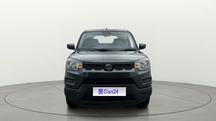 2022 Maruti S PRESSO VXI+, Petrol, Manual, 35,819 km, Front