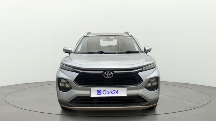 2024 Toyota Urban Cruiser Taisor G 1.0 Petrol AT, Petrol, Automatic, 56,653 km, Front