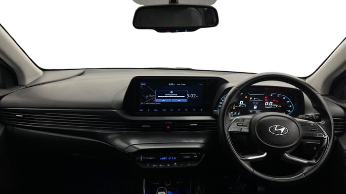 Interior