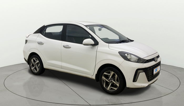 2023 Hyundai AURA SX 1.2 CNG, CNG, Manual, 31,834 km, SRP