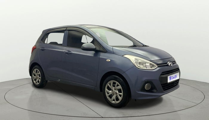 2016 Hyundai Grand i10 MAGNA 1.1 CRDI, Diesel, Manual, 95,639 km, SRP