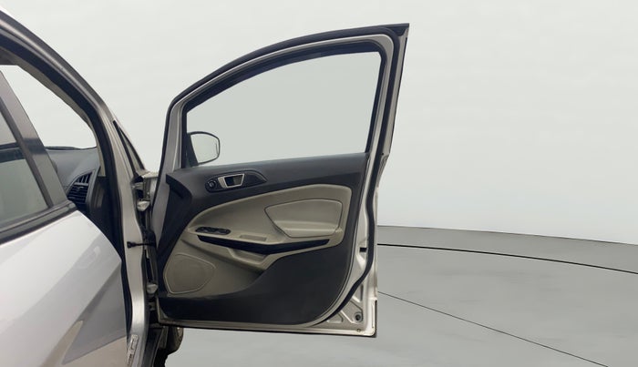 2017 Ford Ecosport TREND 1.5L DIESEL, Diesel, Manual, 1,36,543 km, RHS Front Door