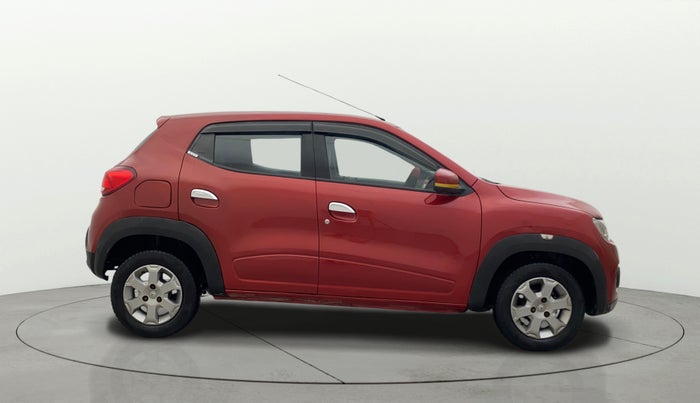 2018 Renault Kwid RXT 1.0, Petrol, Manual, 49,561 km, Right Side View