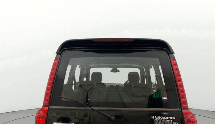 2013 Mahindra Scorpio VLX 2WD AIRBAG, Diesel, Manual, 1,44,881 km, Rear Windshield