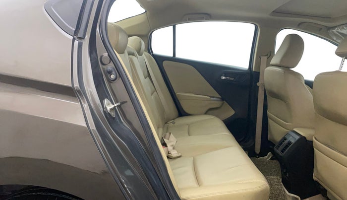 2016 Honda City 1.5L I-VTEC VX, Petrol, Manual, 66,154 km, Right Side Rear Door Cabin