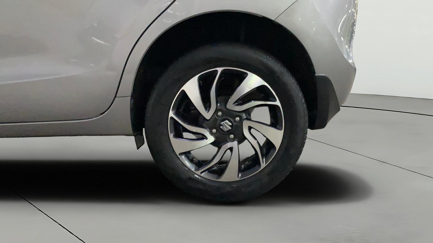 2019 Maruti Baleno ZETA PETROL 1.2, Petrol, Manual, 68,112 km, Left Rear Wheel