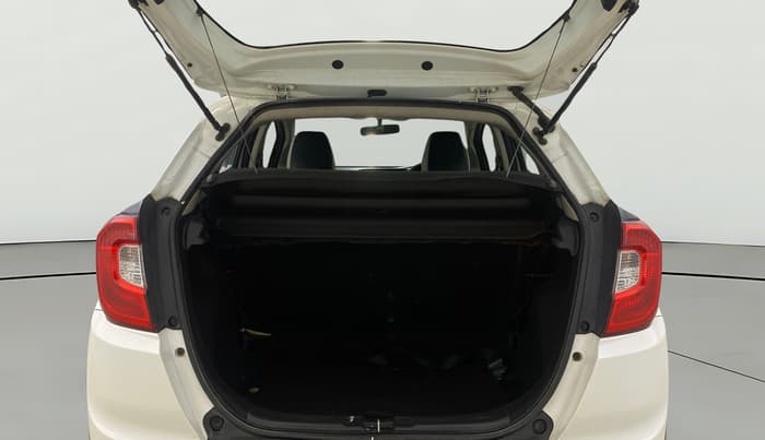 2017 Honda WR-V 1.5L I-DTEC VX MT, Diesel, Manual, 46,389 km, Boot Open Zoomed View