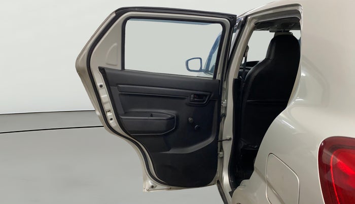 2022 Maruti S PRESSO VXI PLUS (O) AMT, Petrol, Automatic, 32,569 km, LHS Rear Door