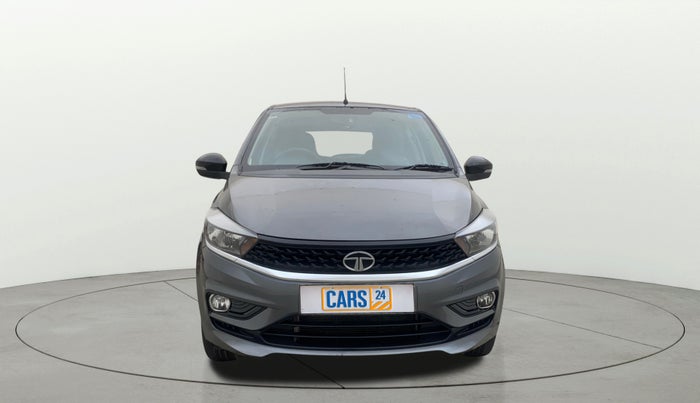 2021 Tata Tiago XZ PLUS DUAL TONE PETROL, Petrol, Manual, 53,967 km, Front