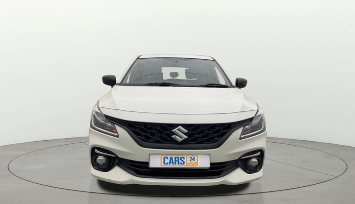 2025 Maruti Baleno SIGMA PETROL 1.2, Petrol, Manual, 5,579 km, Front