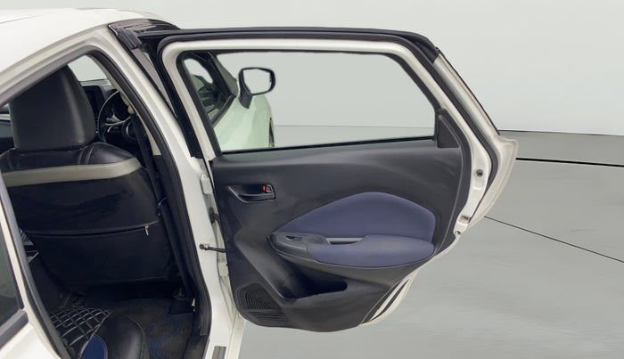 2022 Maruti Baleno DELTA PETROL 1.2, Petrol, Manual, 51,159 km, RHS Rear Door