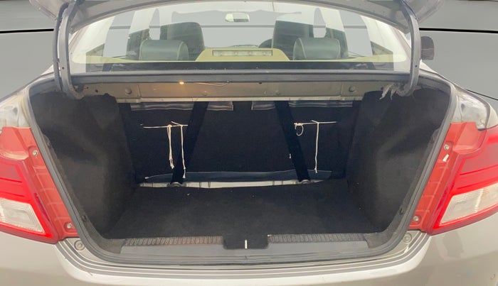 2022 Maruti Dzire VXI, Petrol, Manual, 25,110 km, Boot Open Zoomed View