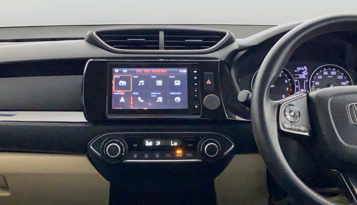 2019 Honda Amaze 1.2L I-VTEC VX, Petrol, Manual, 84,520 km, Air Conditioner