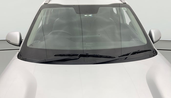 2023 KIA SONET HTK PLUS 1.2 PETROL MT, Petrol, Manual, 8,845 km, Front Windshield