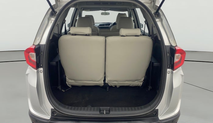 2016 Honda BR-V 1.5L I-VTEC V CVT, Petrol, Automatic, 88,668 km, Boot Open Zoomed View