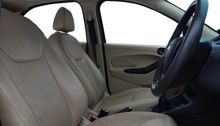 2015 Ford Figo Aspire TITANIUM 1.2 PETROL, Petrol, Manual, 38,446 km, Right Side Front Door Cabin