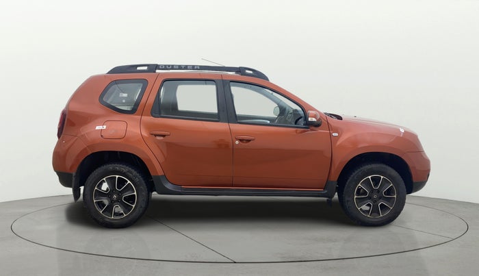 2019 Renault Duster RXS PETROL, Petrol, Manual, 40,770 km, Right Side View