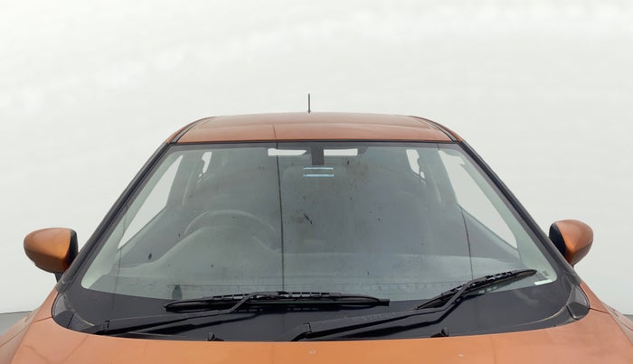 2017 Maruti Baleno DELTA PETROL 1.2, Petrol, Manual, 39,459 km, Front Windshield