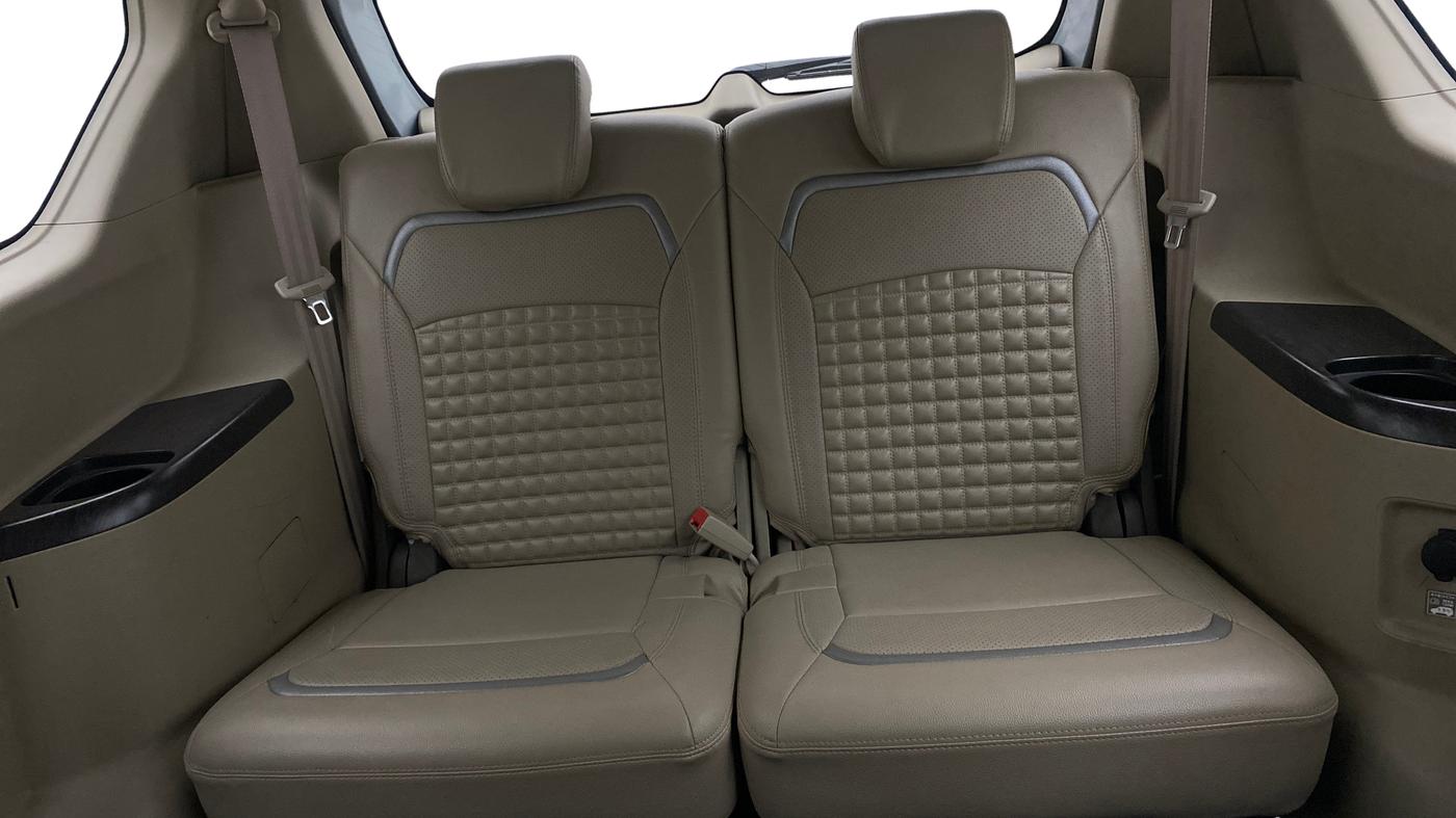 2022 Maruti Ertiga ZXI SHVS, Petrol, Manual, 66,537 km, Third Seat Row ( optional )