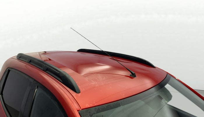 2017 Renault Kwid RXT 1.0 AMT (O), Petrol, Automatic, 21,723 km, Roof