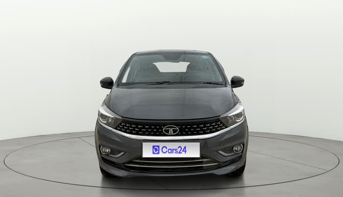 2022 Tata TIGOR XZ PLUS CNG, CNG, Manual, 81,872 km, Front