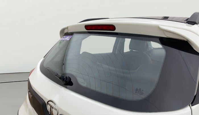 2023 Tata TIAGO NRG XZ MT, Petrol, Manual, 14,397 km, Rear Wiper