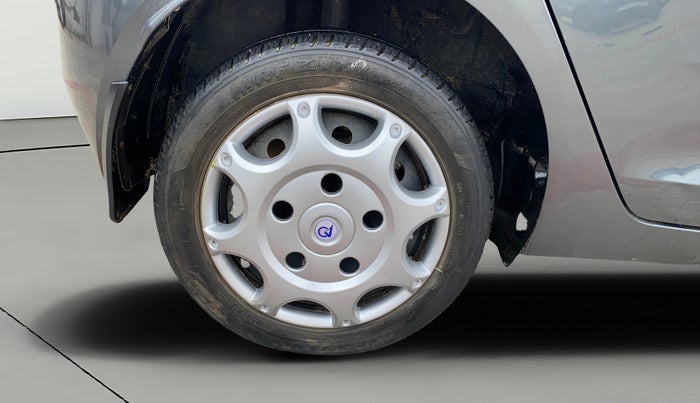 2021 Tata ALTROZ XT PETROL, Petrol, Manual, 73,750 km, Right Rear Wheel