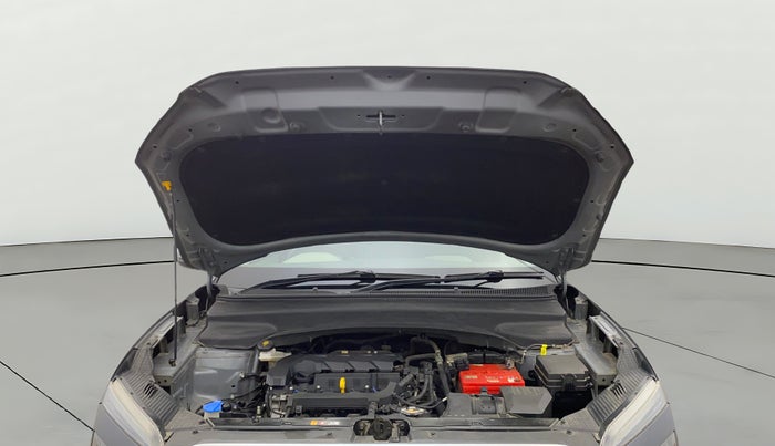 2021 Hyundai Creta SX (O) IVT 1.5 PETROL, Petrol, Automatic, 85,248 km, Open Bonet