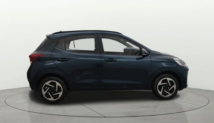2023 Hyundai GRAND I10 NIOS SPORTZ 1.2 KAPPA VTVT, Petrol, Manual, 18,708 km, Right Side View