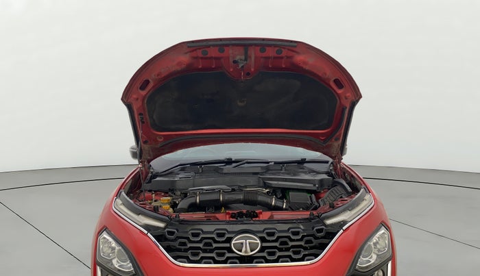 2020 Tata Harrier XZA PLUS 2.0L, Diesel, Automatic, 66,366 km, Open Bonet