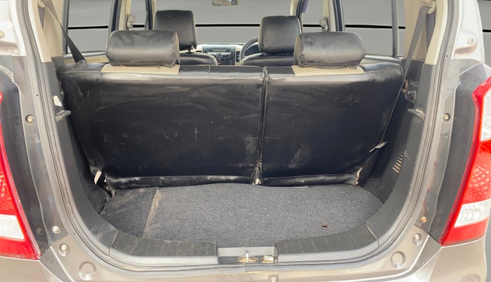 2017 Maruti Wagon R 1.0 VXI AMT, Petrol, Automatic, 42,802 km, Boot Open Zoomed View