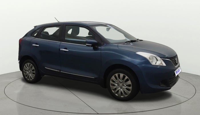 2017 Maruti Baleno ZETA PETROL 1.2, Petrol, Manual, 46,237 km, Right Front Diagonal