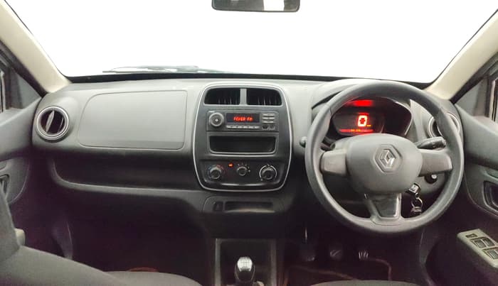2016 Renault Kwid RXL, Petrol, Manual, 60,098 km, Dashboard