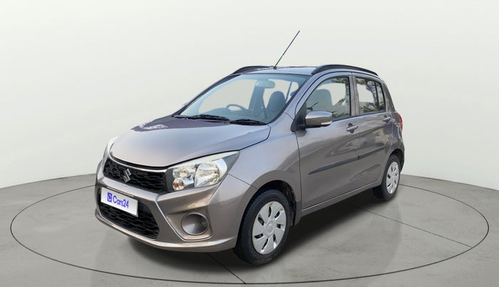 2019 Maruti Celerio ZXI, Petrol, Manual, 51,247 km, Left Front Diagonal