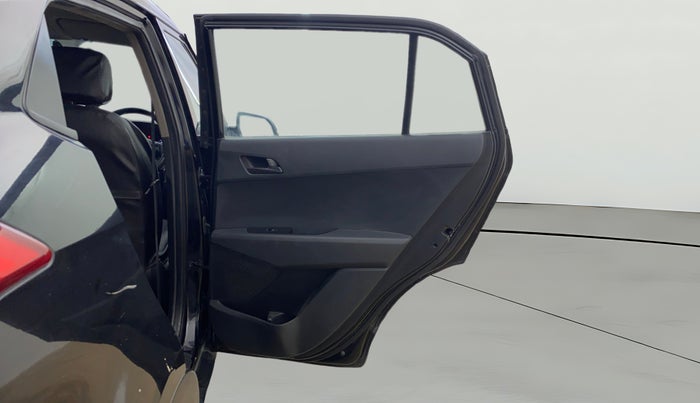 2017 Hyundai Creta E PLUS 1.6 PETROL, Petrol, Manual, 72,393 km, RHS Rear Door