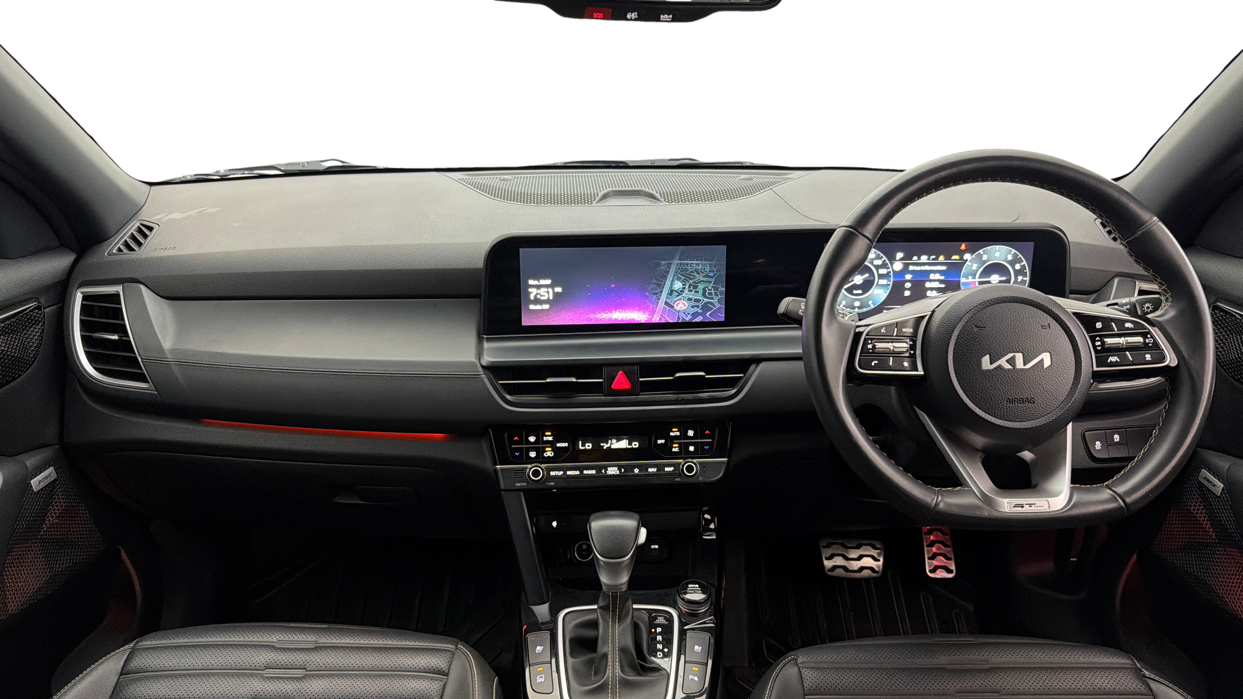 Interior
