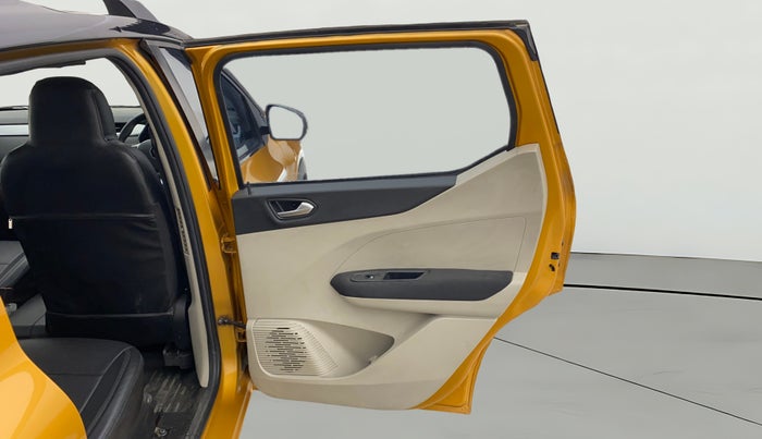 2021 Renault TRIBER RXZ AMT, Petrol, Automatic, 64,858 km, RHS Rear Door