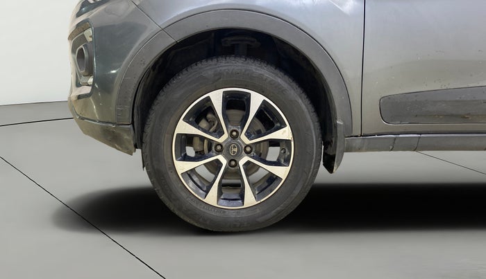 2020 Tata NEXON XZ PLUS PETROL, Petrol, Manual, 40,118 km, Left Front Wheel