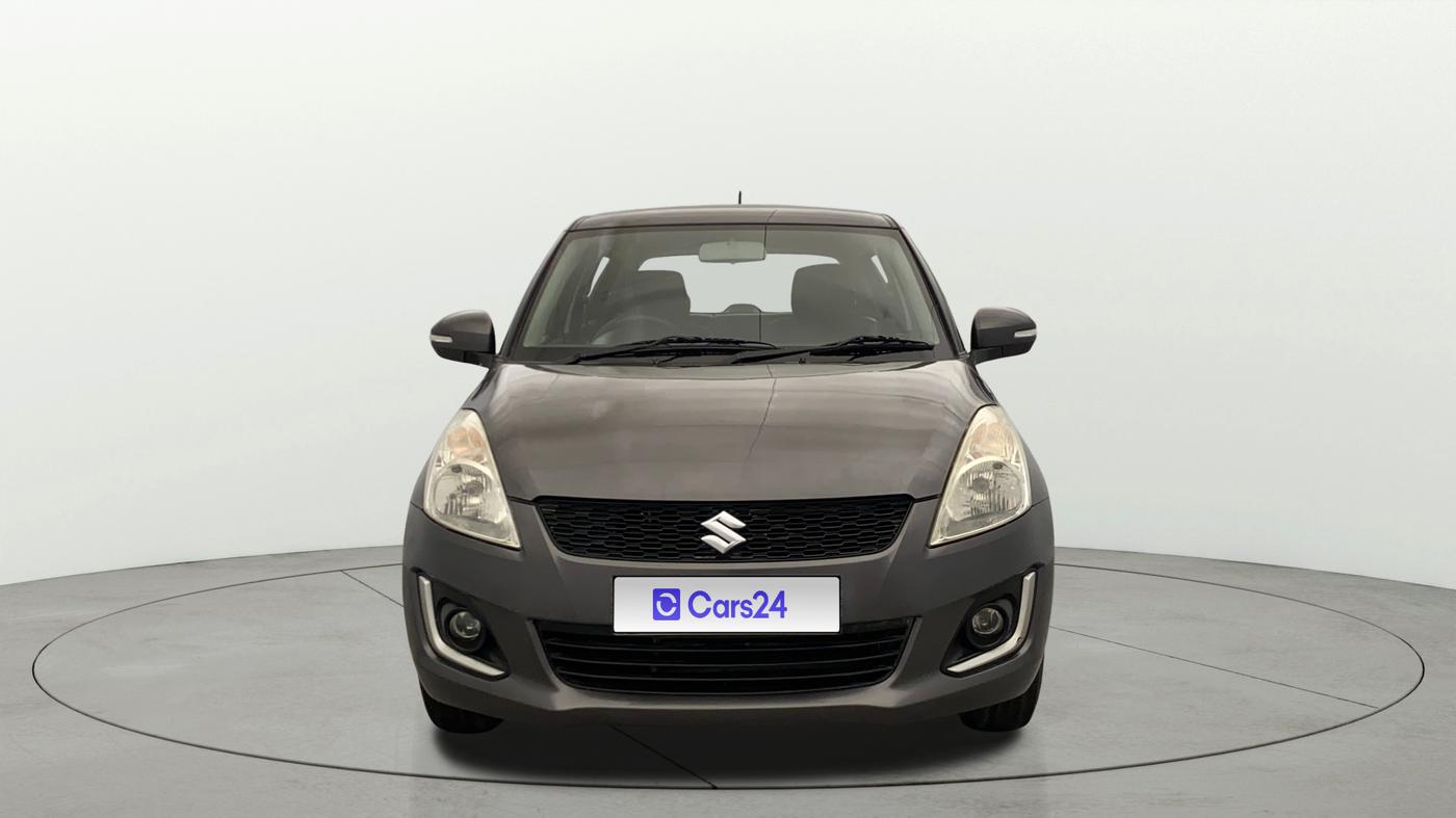2016 Maruti Swift VXI, Petrol, Manual, 18,932 km, Front