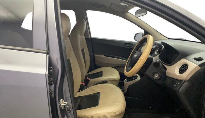 2016 Hyundai Grand i10 MAGNA 1.2 KAPPA VTVT, Petrol, Manual, 44,448 km, Right Side Front Door Cabin