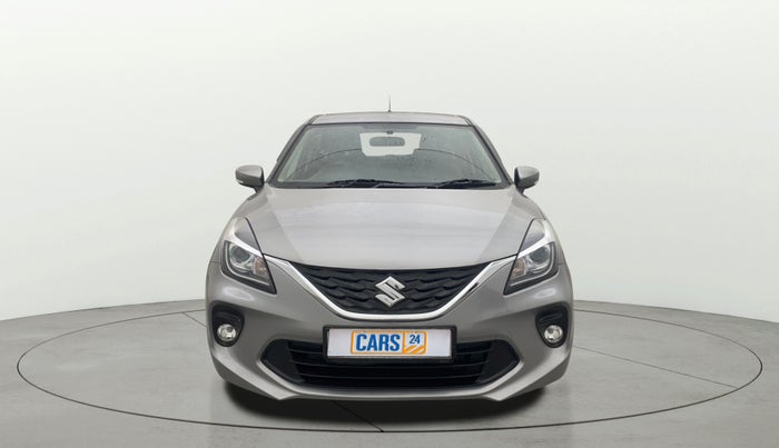 2021 Maruti Baleno DELTA PETROL 1.2, Petrol, Manual, 59,546 km, Front
