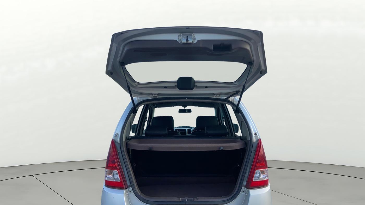 2012 Maruti Zen Estilo VXI, Petrol, Manual, 91,525 km, Boot Door Open