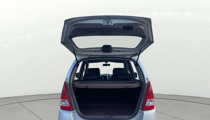 2012 Maruti Zen Estilo VXI, Petrol, Manual, 91,525 km, Boot Door Open