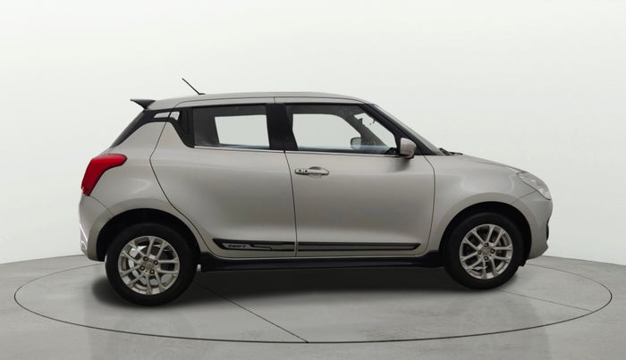2021 Maruti Swift ZXI, Petrol, Manual, 53,551 km, Right Side View