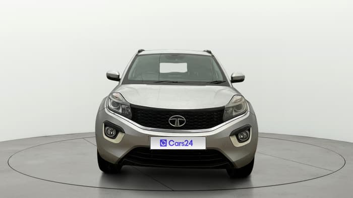 2018 Tata NEXON XZA PLUS PETROL, Petrol, Automatic, 78,731 km, Front