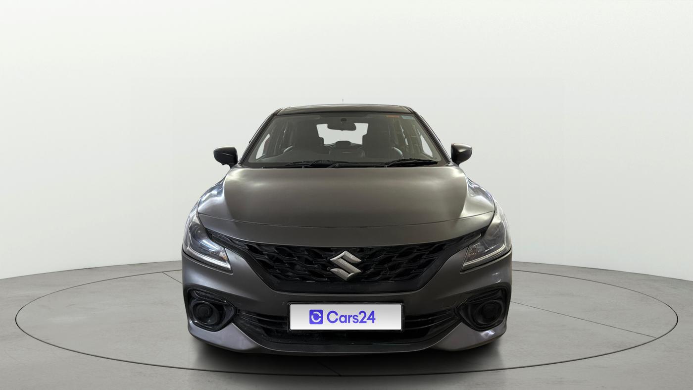2024 Maruti Baleno SIGMA PETROL 1.2, Petrol, Manual, 49,678 km, Front